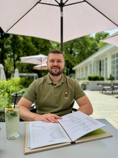 Serge - Web Developer